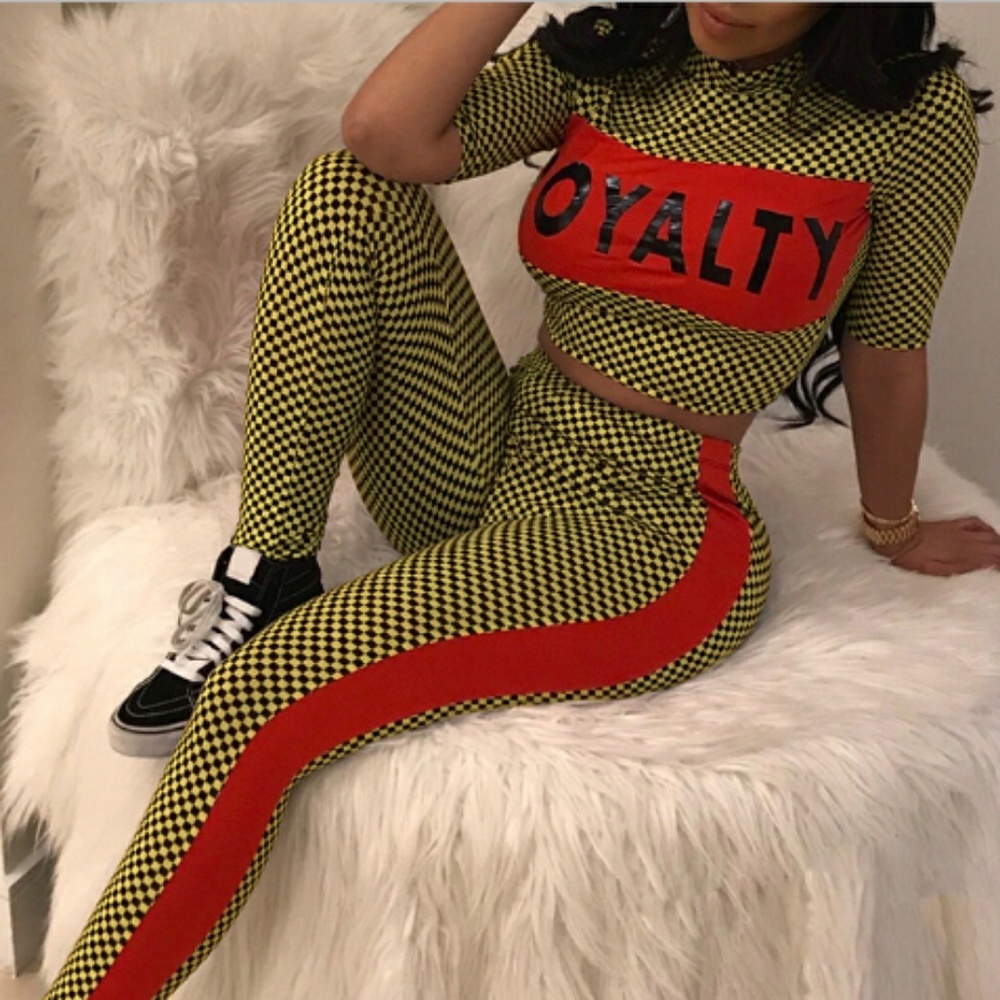 Women two-piece